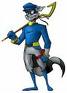 SLY 2 LADRONES DE GUANTE BLANCO