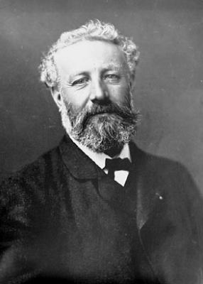 Biografia de Julio Verne